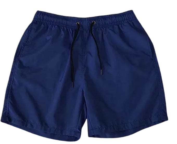 Premium Kwaliteit Heren Zwembroek / Zwemshort | Zwem Kleding | Navy - S/M