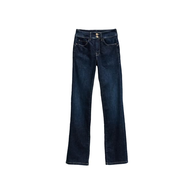 Regular jeans voor dames Salsa Jeans Secret Push In