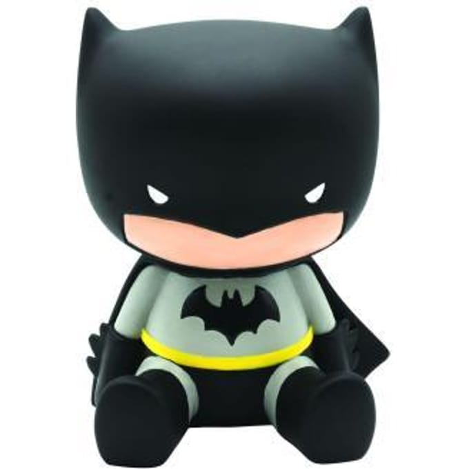 Batman 3D-ontwerp kleurveranderend nachtlampje approx 13cm