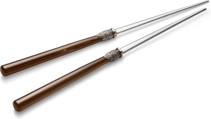 Chopsticks, Bruin (parelmoer), EME Napoleon