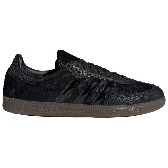 adidas Samba OG Noir Core Blanc Cassé Baskets Femme IH9149 36
