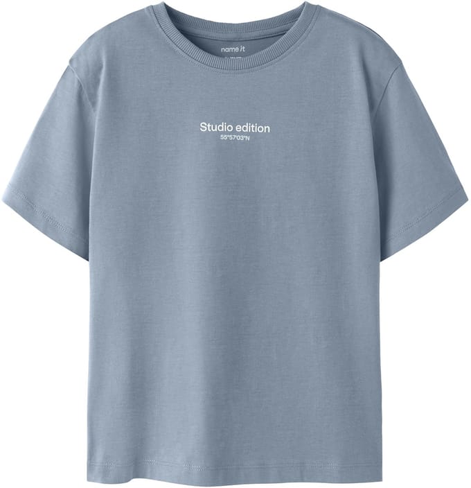 NAME IT - NKMBRODY SS NREG TOP NOOS - Jongens - T-shirts