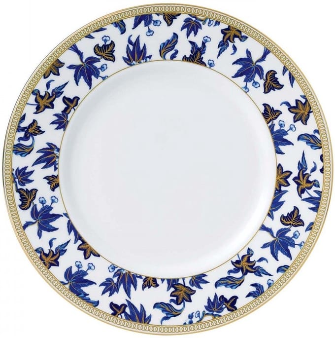 Wedgwood Ontbijtbord Hibiscus ø 23 cm