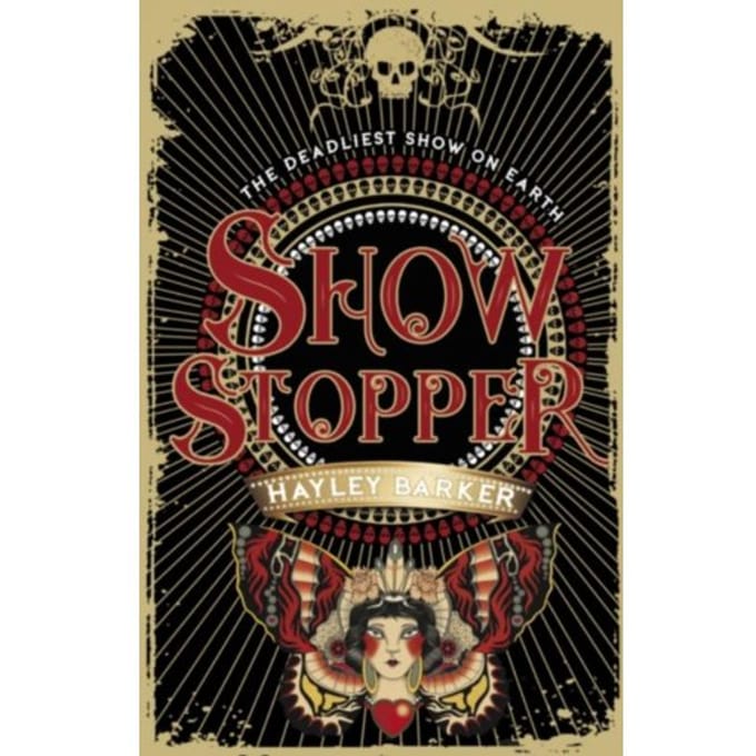 Show Stopper - Hayley Barker