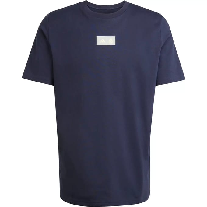 Real Madrid graphic T-shirt 2025/26