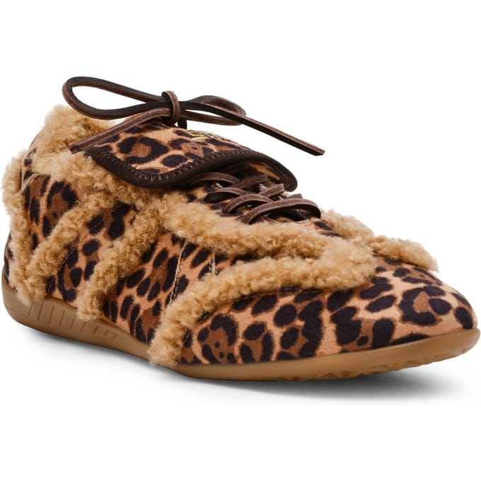 Steve Madden Freezone Sneakers Leopard Größe: 38 | Trainers Outlet | Damen