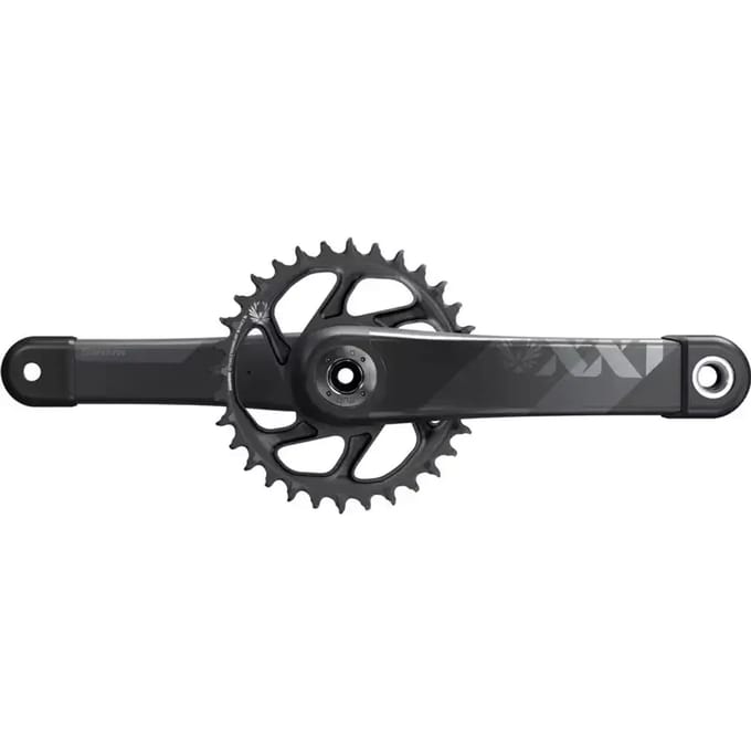 Plat crankstel Sram XX1 Eagle Cannondale AI DUB DM 12V