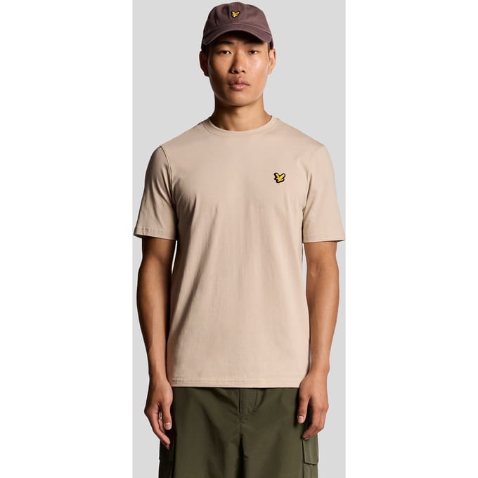Lyle & Scott Sport T-shirt - Grijs