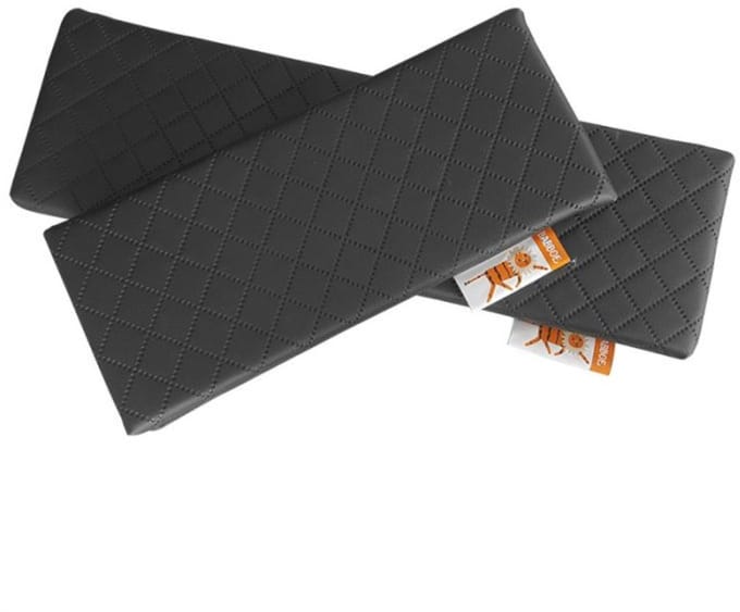 Babboe bakfiets kussenset | Zwart | HWWX-0711 | Babboe Slim | Zwart