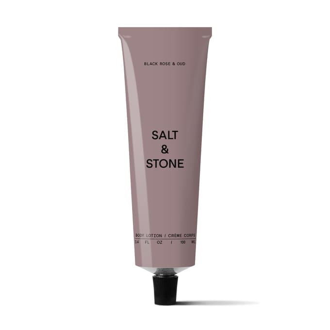 Salt & Stone Black Rose & Oud Bodylotion 100 ml