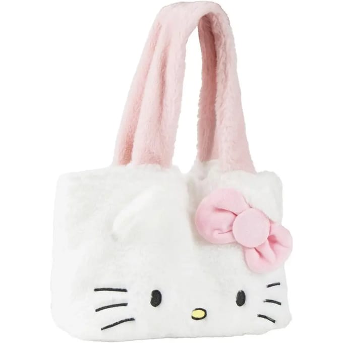 Pluche boodschappentas Cerda Hello Kitty