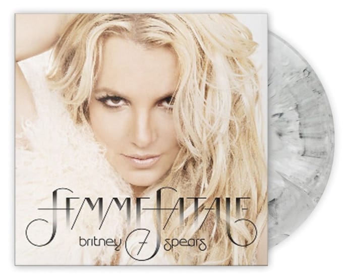 Femme Fatale - Britney Spears