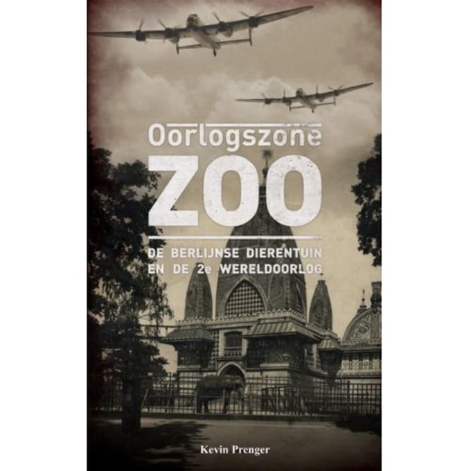 Oorlogszone Zoo - Kevin Prenger