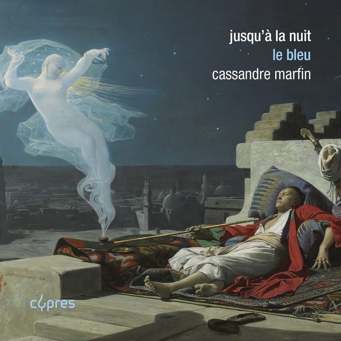 Cassandre Marfin - Jusqu'a La Nuit: Le Bleu (CD)