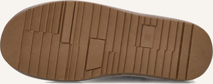 Omoda Julia Laarzen - Suède - Meisjes - Beige - Maat 38