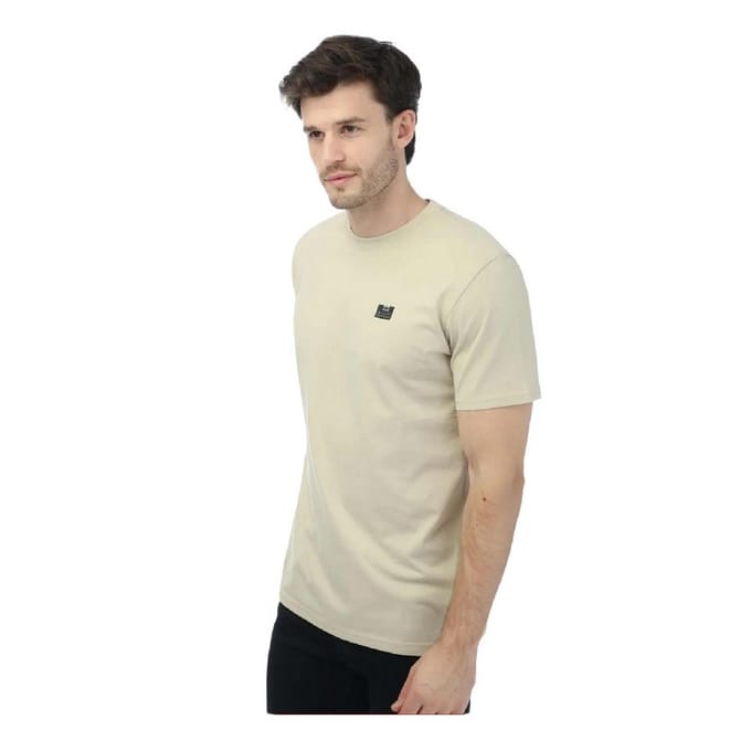Weekend Offender Heren Bridgetown T-Shirt (Steen)