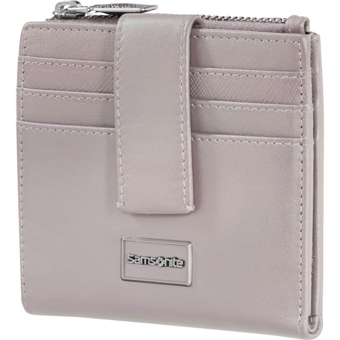 Samsonite Image Leather SLG Portemonnee Ash Rose