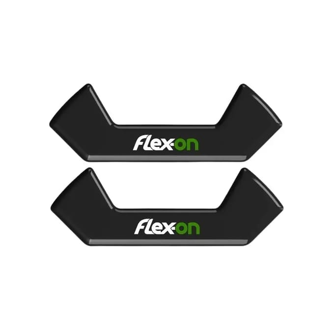 Stijgbeugel stickers Flex-On Safe On