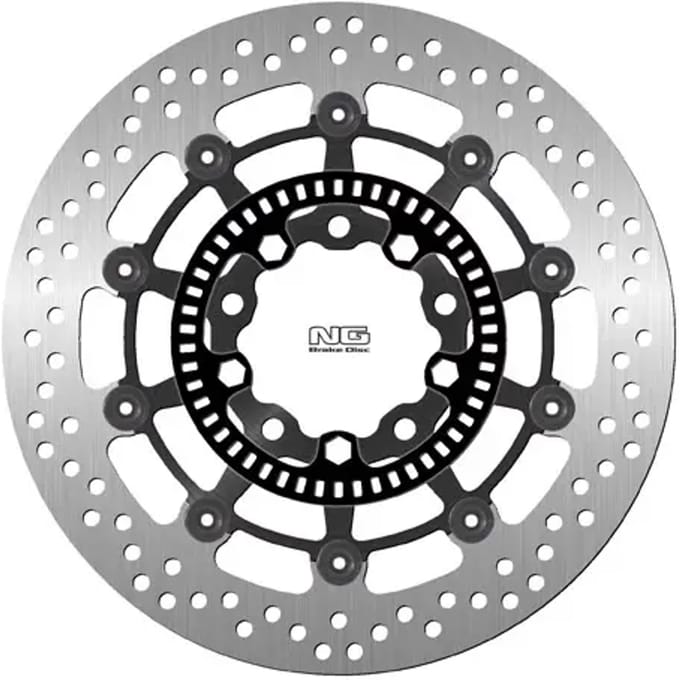Remschijf voor vaste motorfiets NG Brake Disc DIS1701