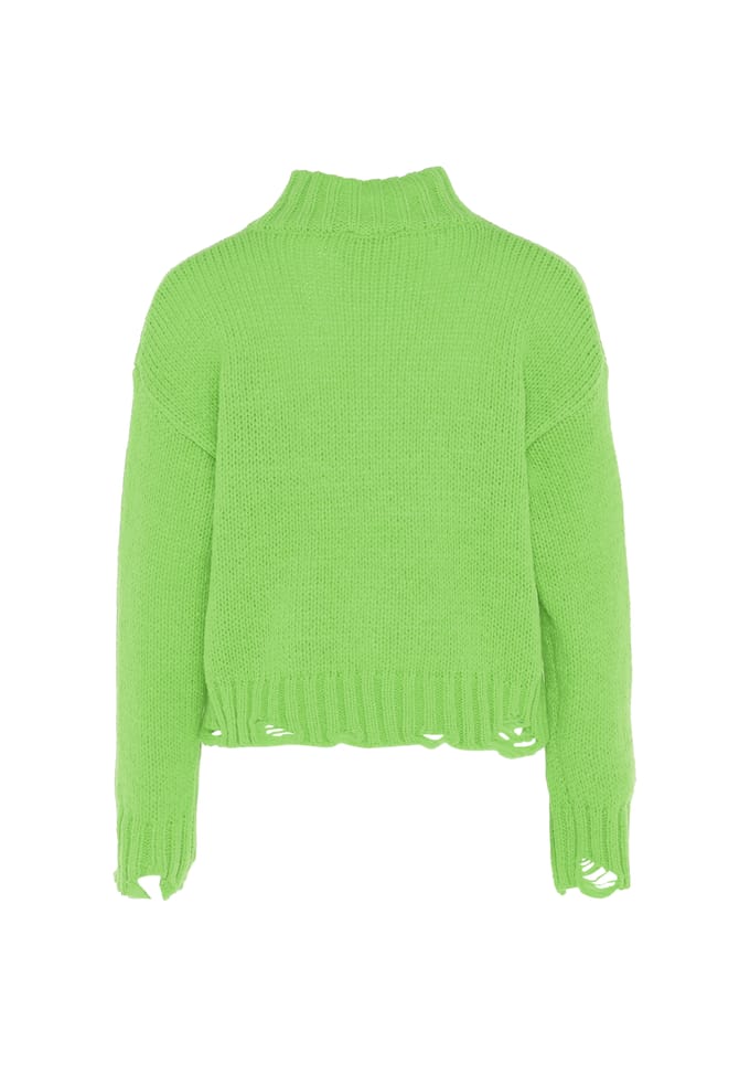 Mymo Jumper Dames kalk