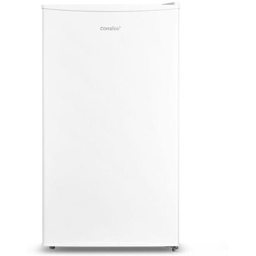 Comfee' COMFEE RCU60WH2(E) 60 liter staande vriezer, 3 vakken, één deur, instelbare temperatuur, omkeerbare deur, stil, vrijstaand, wit