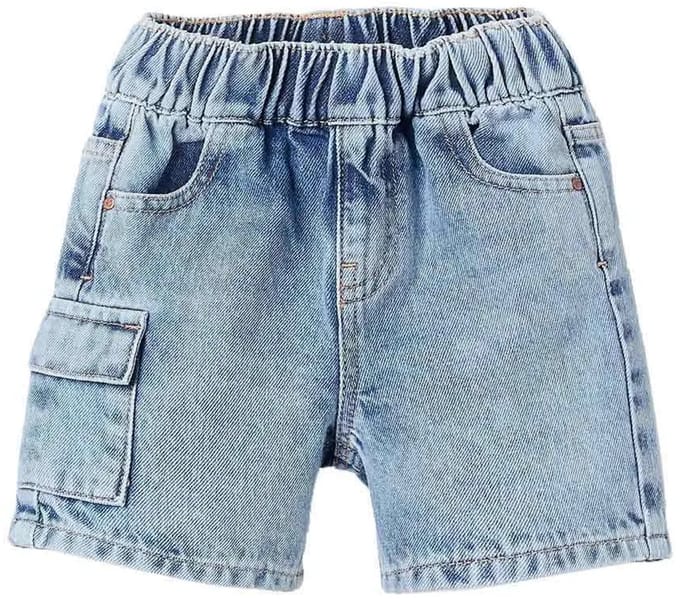 Zippy 3107018601 Korte Jeans Blauw 24 Months-3 Years Jongen