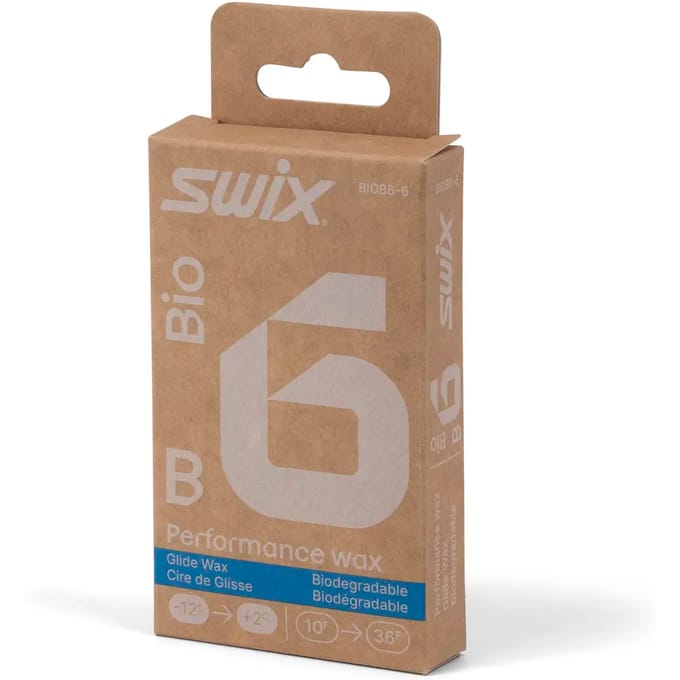 Skibril Swix Bio-B6 Performance Wax 60 g