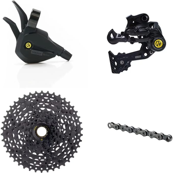 Groepen Box Components 12-42 Single-Shift E-Bike