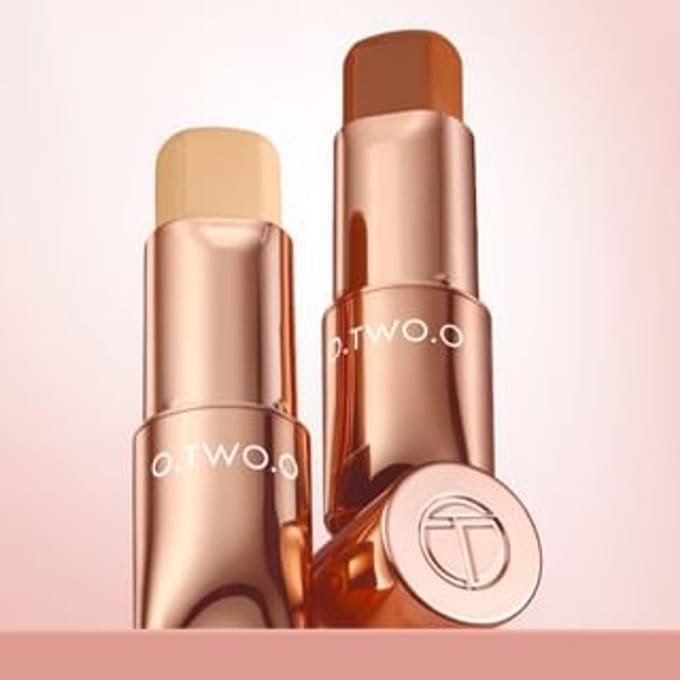 O.TWO.O - Shaping Contour Stick - 4 Colors #04 Truffle - 11g