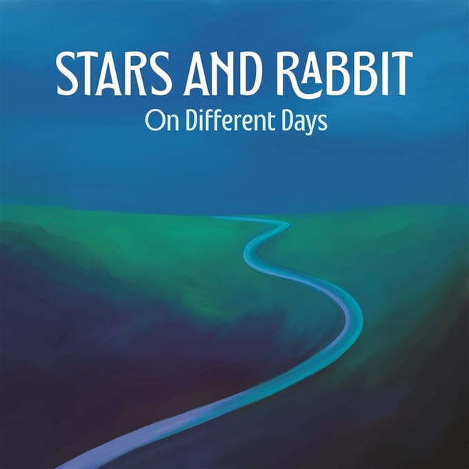 Stars And Rabbit - On Different Days (LP)