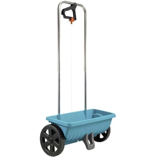 GARDENA 00432-20 Strooiwagen Strooibreedte (bereik) 45 cm (max) 12.50 l