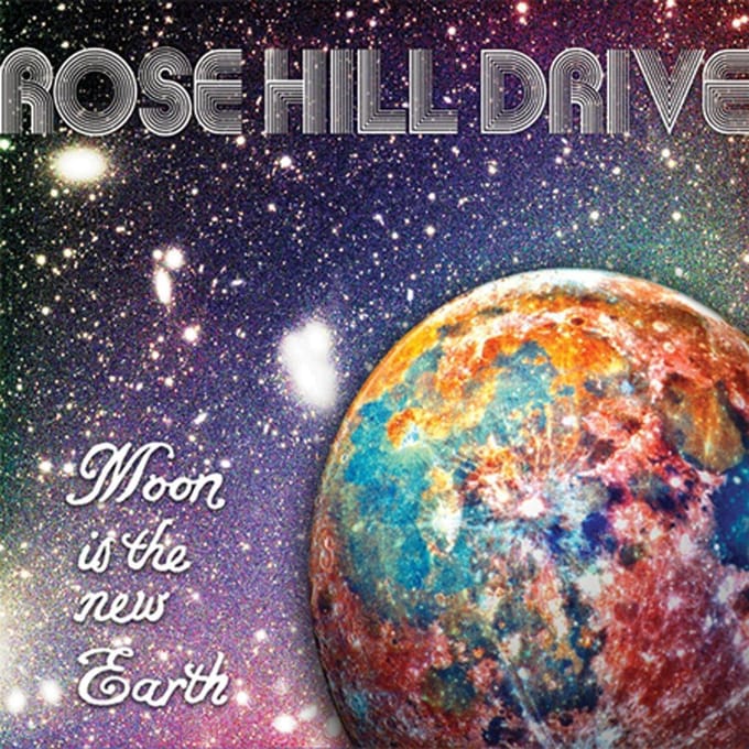 Moon Is The New Earth