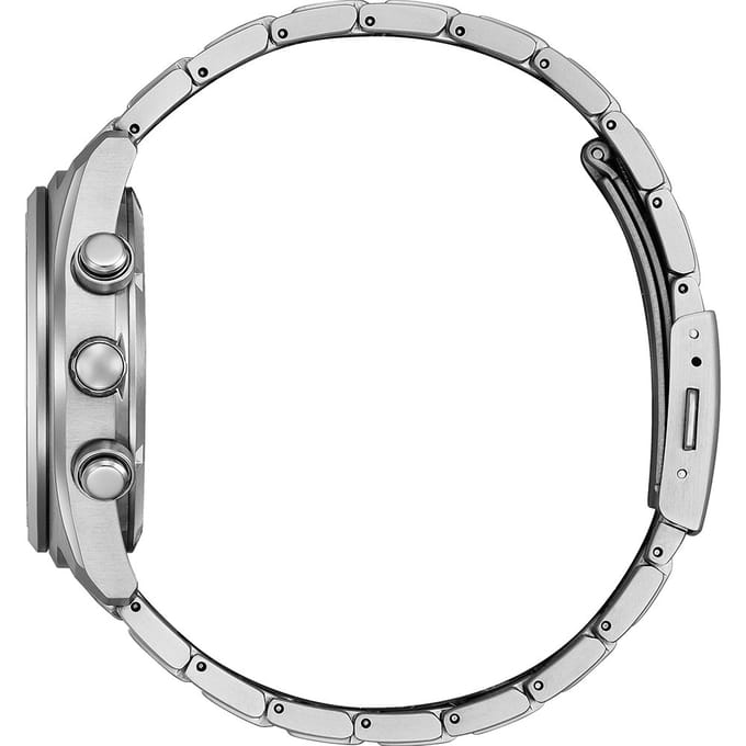 Citizen Super Titanium CA4750-51A Super Titanium Chronograph Horloge