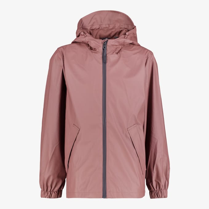 Mountain Peak meisjes regenjas roze - Maat 92