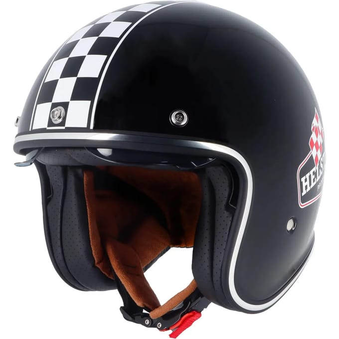 Jet motorhelm Helstons Flag