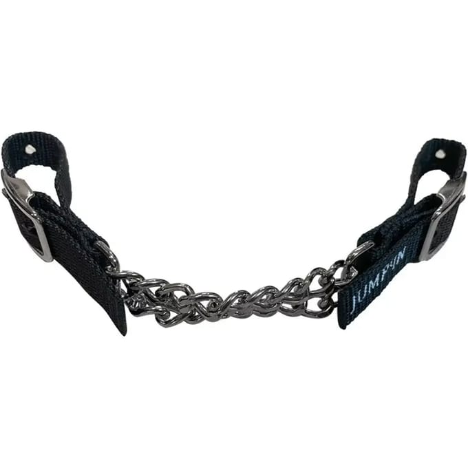Halsband voor paard Jump'In