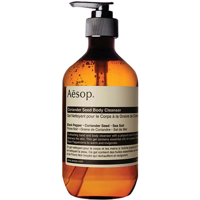 Aesop Coriander Seed Body Cleanser - 500ml