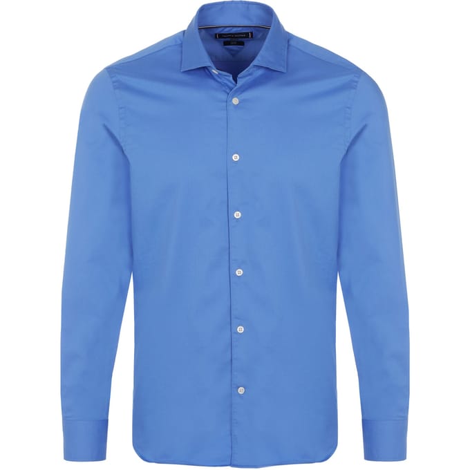 Overhemd Lange Mouw Tommy Hilfiger -