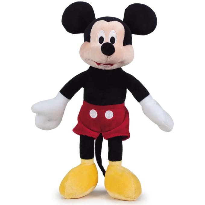 Pluche Disney Mickey