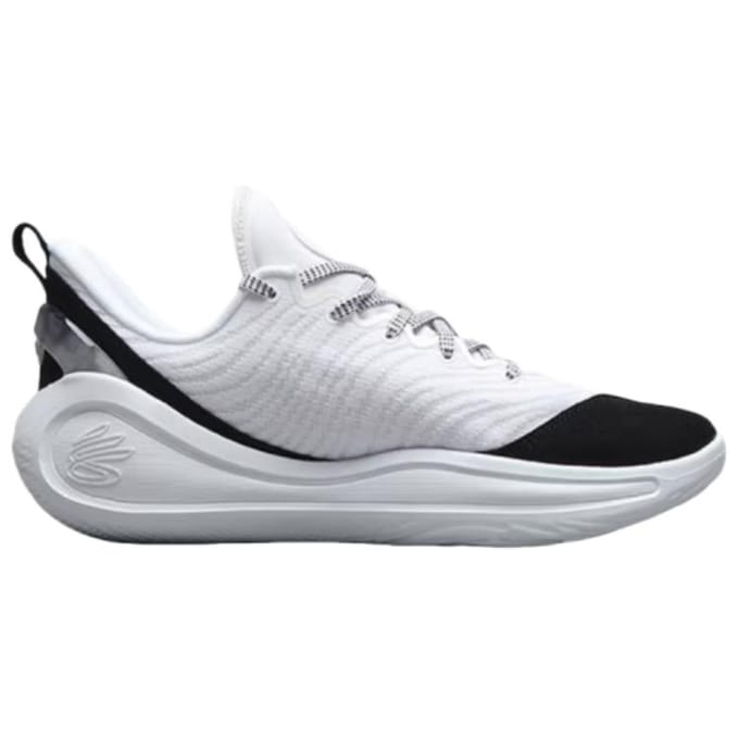 Under Armour Curry Flow 12 Shooting Star Sneakers 3027632-100 44 wit