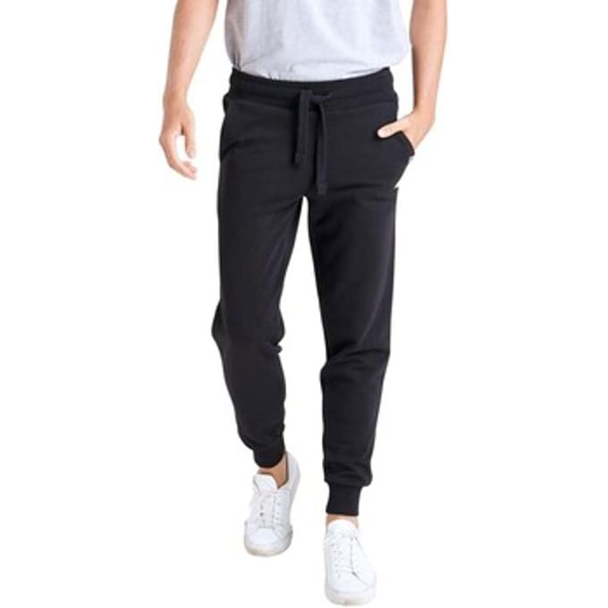 Trainingsbroek Leone 1947 Man Sweatpants Basic Small Logo