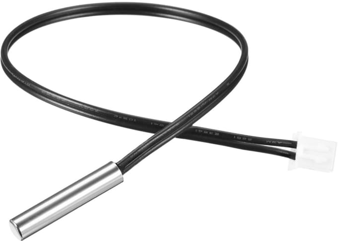 Temperatuursensor - NTC Thermistor - Airconditioning Meting - 5 K Weerstand - 30 cm Lengte