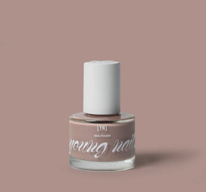 Young Nails Caption V2 Nagellak 037 - Therapy Raccoon -15ml