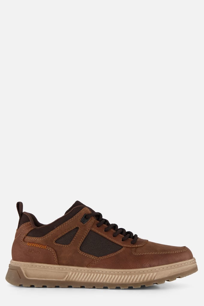 Rieker Sneakers bruin - Maat 43