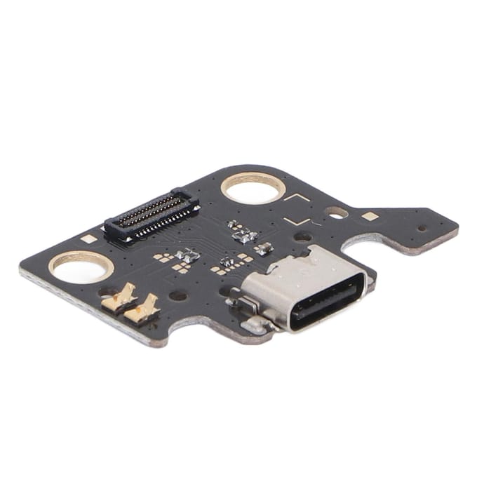 USB-oplaadpoort voor Galaxy Tab voor A7 10,4 inch SM T500 SM T505 USB Type C Oplaadstation Board Flex white