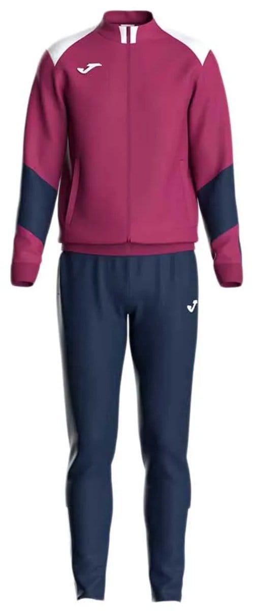 Joma Danubio Trainingspak Paars S Man
