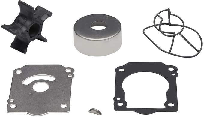Quicksilver Impeller service kit voor Suzuki 150-200pk - 8M6012814, waterpompset