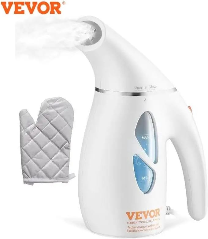 Stoomreiniger - Kleding Stomen - Draagbare Kledingstomer - Kleding Stomen - Handheld