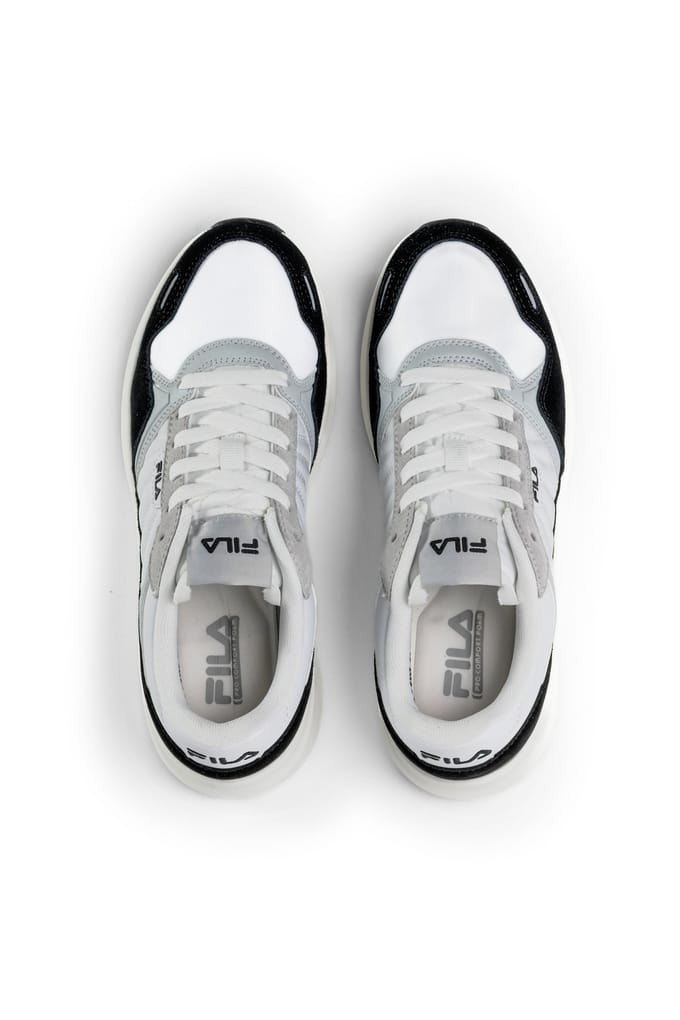 FILA Skyleap Wmn White-black Größe: 40 | Trainers Outlet | Damen | Weiß
