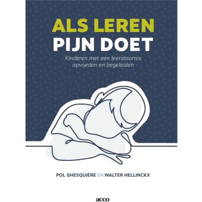 Als Leren Pijn Doet - Pol Ghesquuière